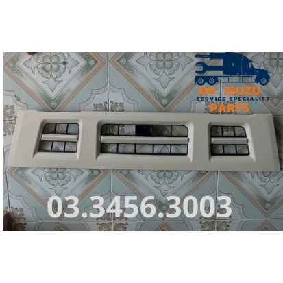 Mặt ca lăng isuzu