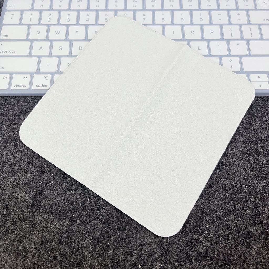 Khăn lau chuyên dụng màn hình máy tính, laptop, ipad, điện thoại, máy ảnh sợi nano siêu mịn