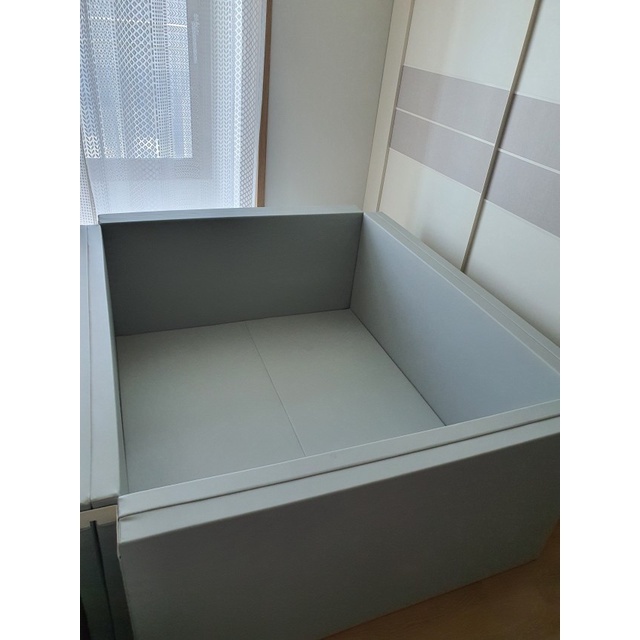 Giường cho bé  nhập khẩu Bonitabebe HQ