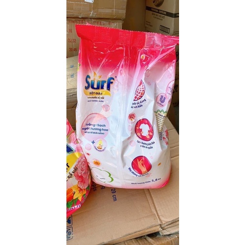 🆘🆘🆘BỘT GIẶT SURF HƯƠNG COMFORT SIÊU THƠM