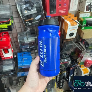 Bình nước xe đạp Zefal 650ml.