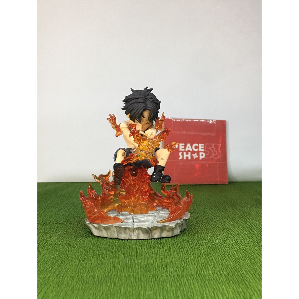 Mô hình One Piece chibi G5Luffy Shank Katakuri Law Kizaru figure anime manga decor MH126-134