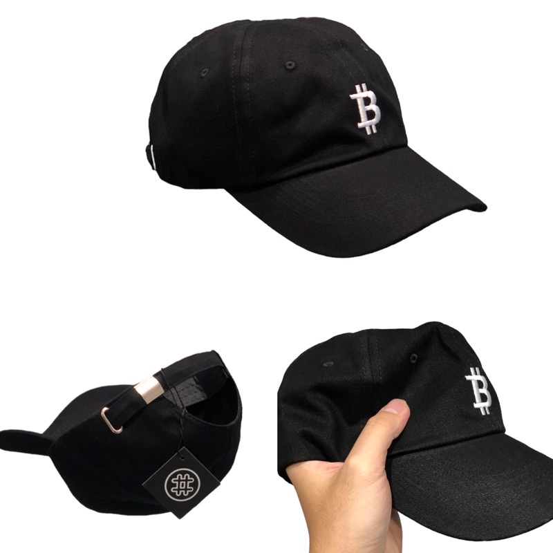 Mũ lưỡi trai nón lưỡi trai Bitcoin