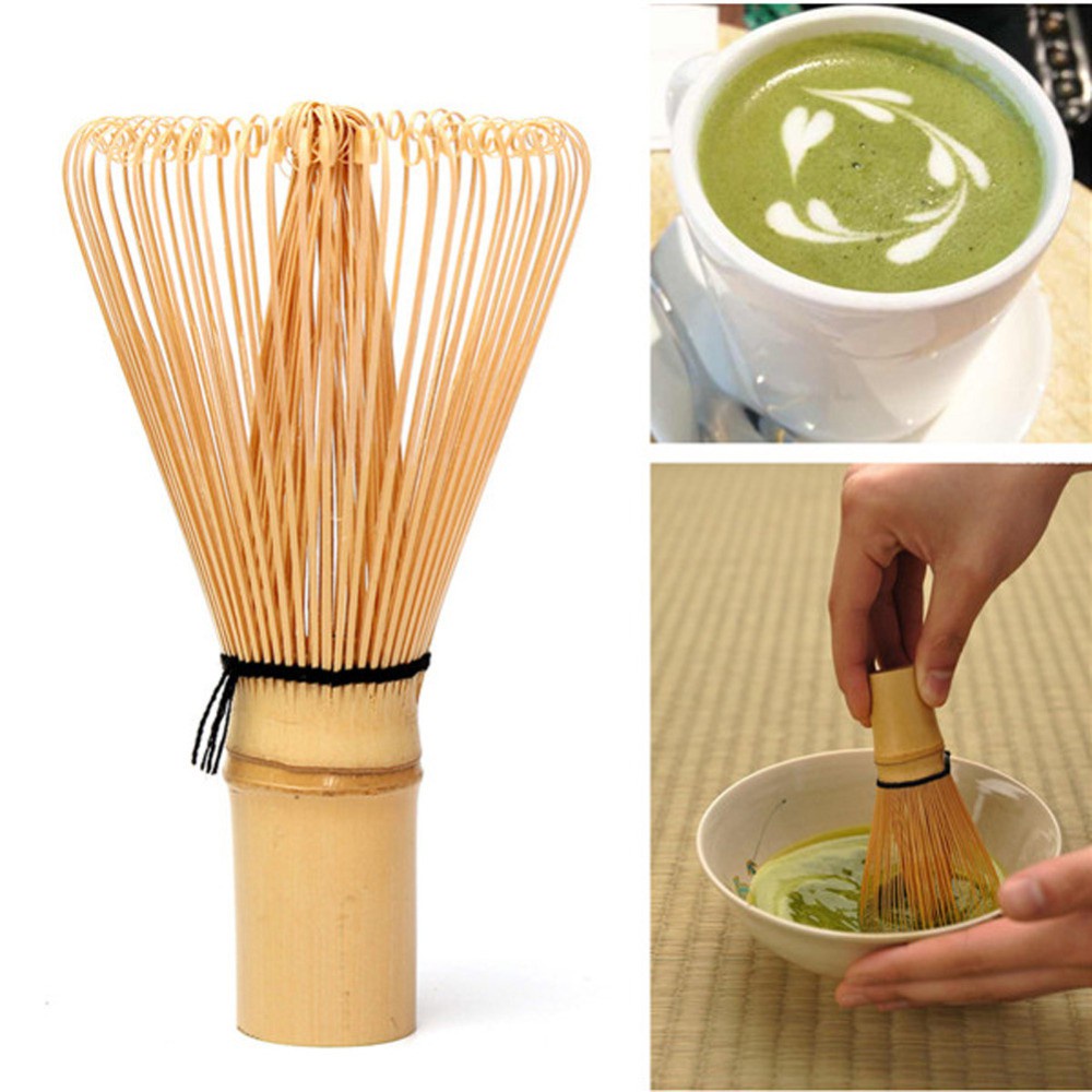 Bột Trà Xanh Bằng Tre Bột Trà Xanh DIY Mới 80