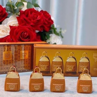 [7ml Fullbox] Nước hoa MCM mini 7ml
