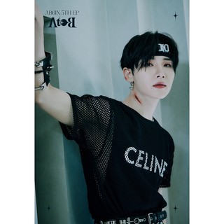 AB6IX - 5TH EP Album [A TO B]