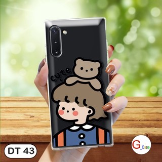Ốp lưng dẻo điện thoại Samsung Galaxy Note 10