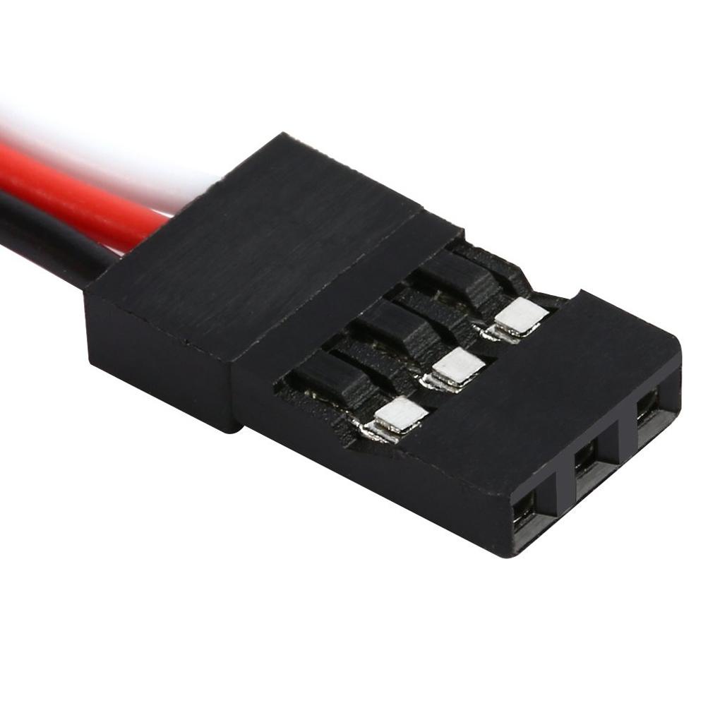 Ocday Động Cơ Không Chổi Than Chống Thấm Nước 3S 60A ESC Cho Xe Điều Khiển Từ Xa