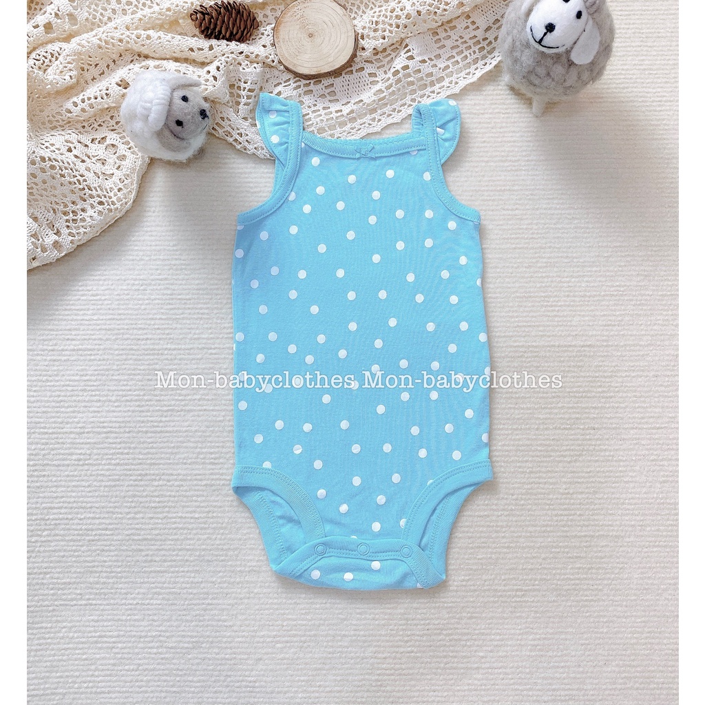 BODY cộc tay 3-6 tháng