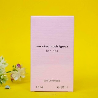 Nước Hoa Nữ Narciso Rodriguez for Her EDT 30ML (Nar Đen)