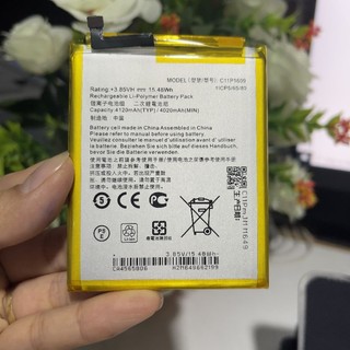 Pin Asus Zenfone 3 Max 5.5 ZC553KL, X00DD dung lượng 4100mAh xịn bảo hành 6 tháng