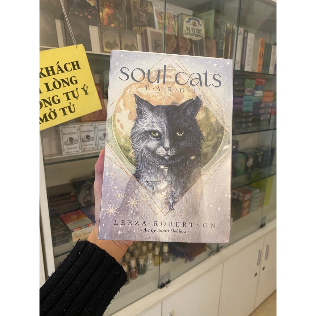 Bộ bài Soul Cats Tarot