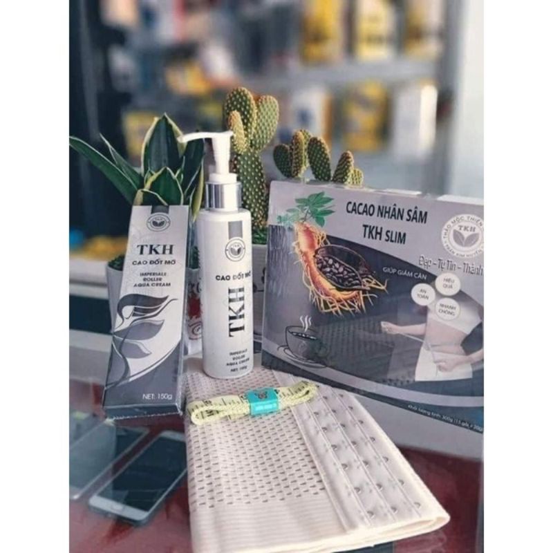 CACAO NHÂN SÂM TRẦN KIM HUYỀN