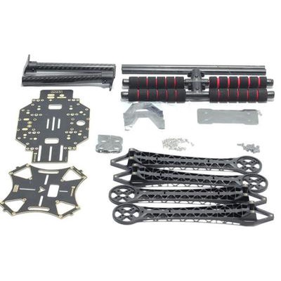 Bộ kit quadcopter SK500 nâng cấp S500 cao cấp bản PCB có càng đáp carbon