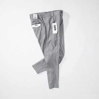 Quần âu lưng thun Under xuất xịn, thiết kế lưng thun co giãn thoải mái, vải thun 4 chiều, form quần slimfit