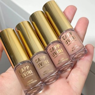 Phấn mắt dạng kem cappuvini velvet misty liquid eyeshadow