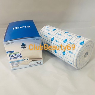 Băng keo cuộn co giãn FIX ROLL (dính thuốc Đông y) 15cm x 10m