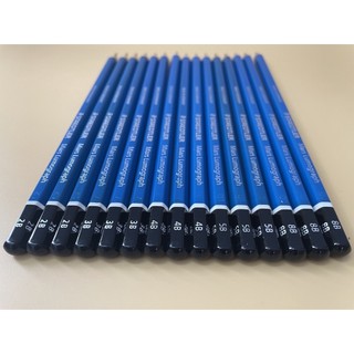 Chì phác thảo staedtler mars® lumograph® 100