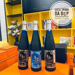 Nước uống collagen & placenta 82x sakura/classic premium nhật bản - phuongthao.jpshop