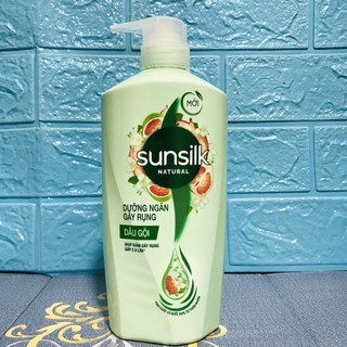 Dầu gội Sunsilk 650gr