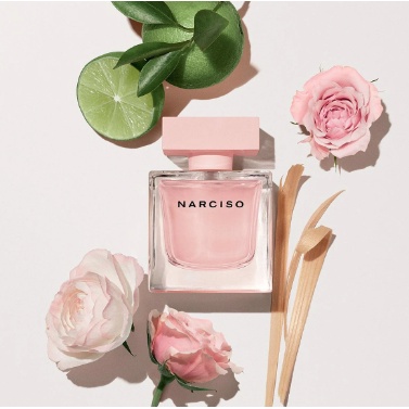 ᵗ.ʰ.ᵉ.ˢ.ᶜ.ᵉ.ⁿ.ᵗ - Nước hoa Eau de Parfum Cristal  ᵗ.ʰ.ᵉ.ˢ.ᶜ.ᵉ.ⁿ.ᵗ