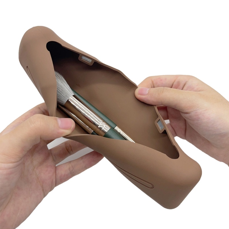 Túi Đựng Cọ Trang Điểm Tiện Dụng Cho Nữ