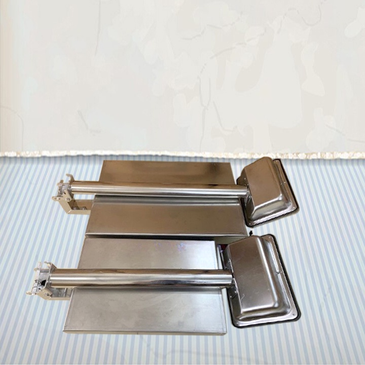 Cân bàn điện tử inox toàn phần 304 TVS 100kg; 150kg; 300kg. Cực phẩm chống nước, chống ẩm, dễ vệ sinh, dễ sử dụng