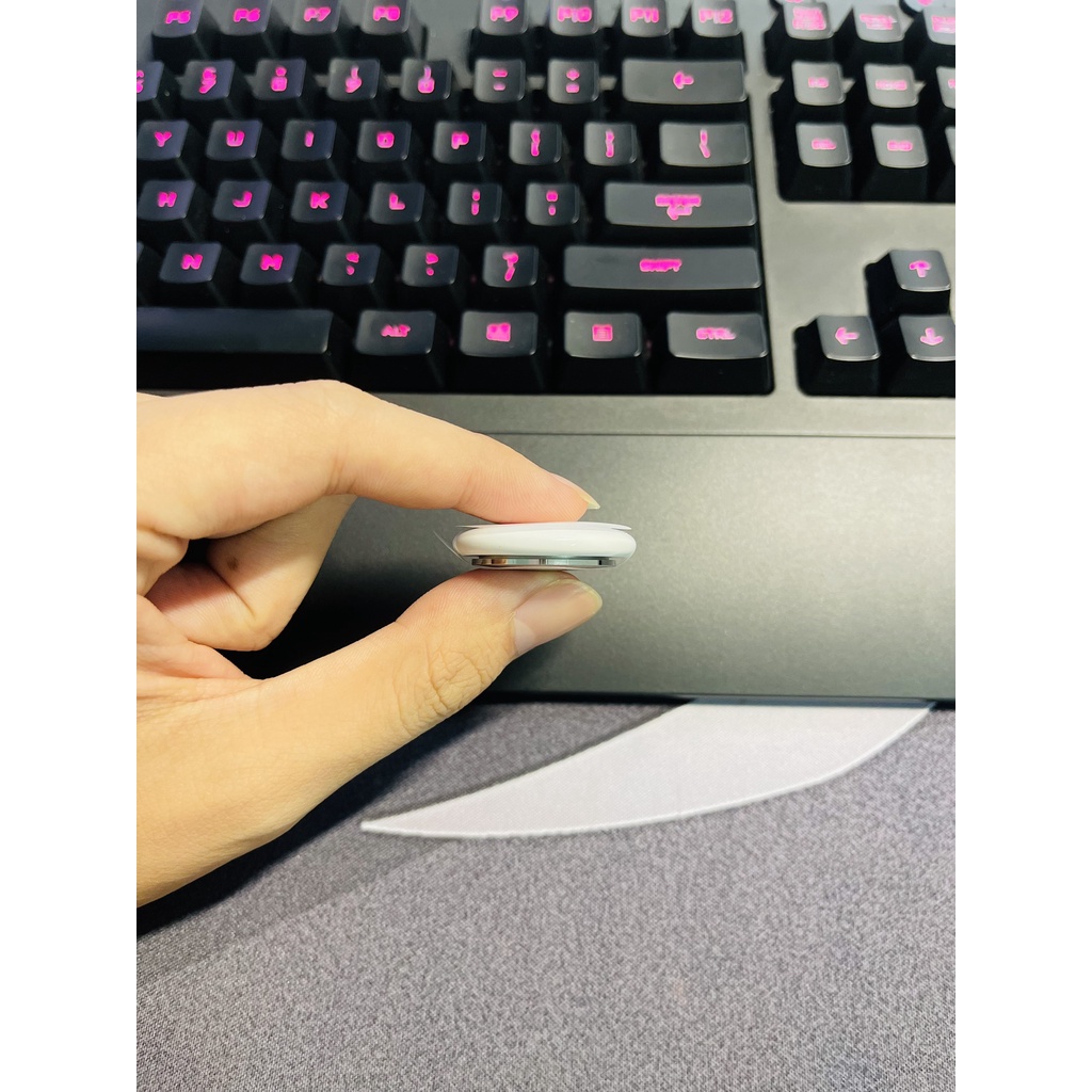 AiTag Thiết bị định vị thông minh, thú cưng , xe cộ , chìa khóa , đồ dùng cá nhân. BH 12 tháng