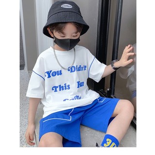 [SIZE NHÍ+ĐẠI+CỒ] SÉT BỘ THUN BÉ TRAI SIÊU COOL