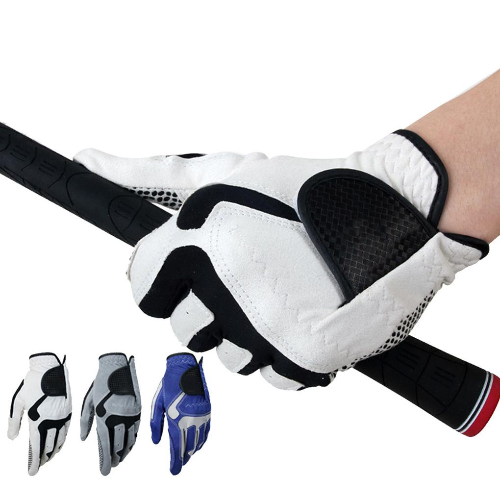 Găng Tay Trái Thoáng Khí Hỗ Trợ Luyện Tập Đánh Golf Chuyên Nghiệp