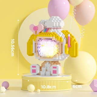 Lego mini Model Space Bricks - Tiệm nhà Thỏ
