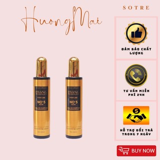 Xịt dưỡng tóc no5 200ml