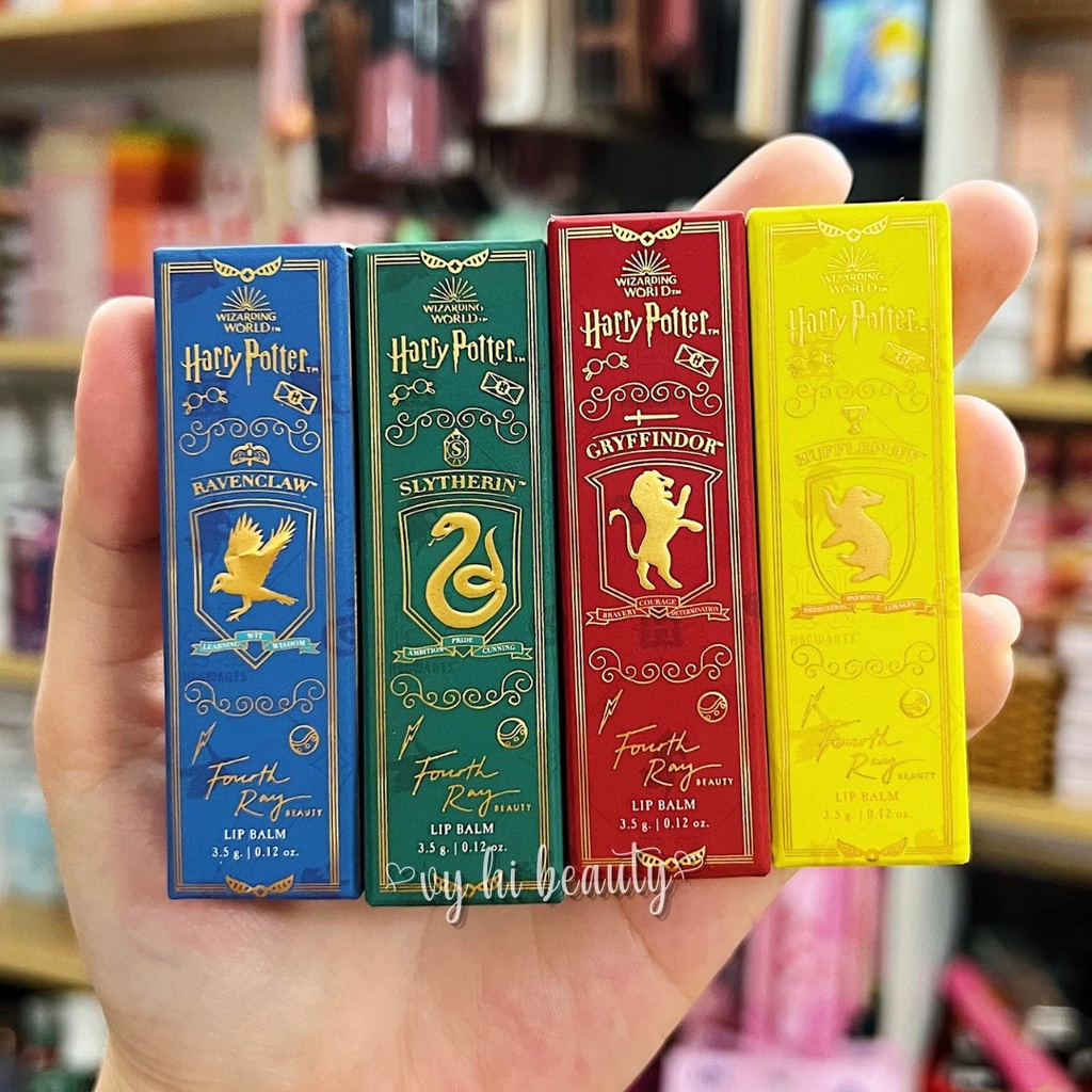 Son dưỡng Fourthray Beauty Harry Potter
