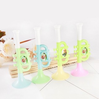 Đồ chơi kèn thổi Trumpet cho bé nhiều màu sắc cực vui nhộn