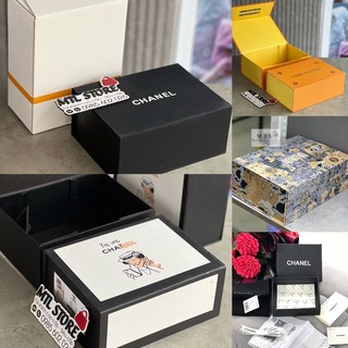 [SHIP HOẢ TỐC] Hộp Nam Châm Thương Hiệu Các Hãng - Ảnh Thật