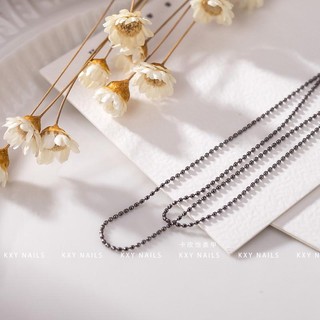 Dây bi trang trí móng dài 50cm