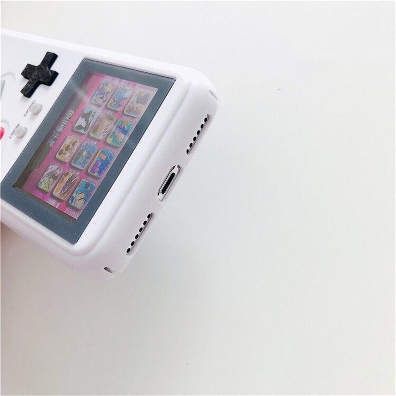 Ốp Điện Thoại Tích Hợp Máy Chơi game 36 Trò Cho iphone15 ip15pro ip14pro 14promax