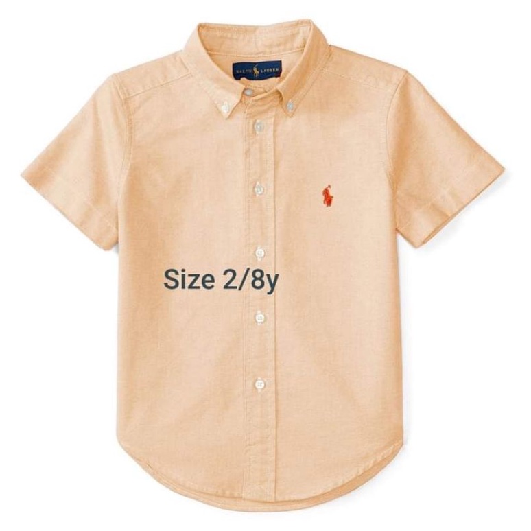 ÁO SƠ MI BÉ TRAI XUẤT DƯ