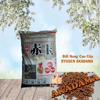 Phân Nền Thủy Sinh Akadama Ryusen