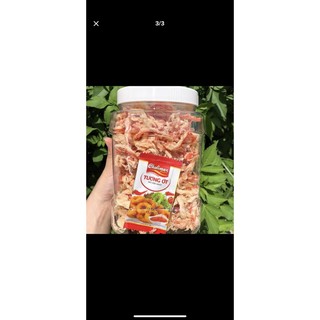 Mực Sợi Hấp Nước Dừa