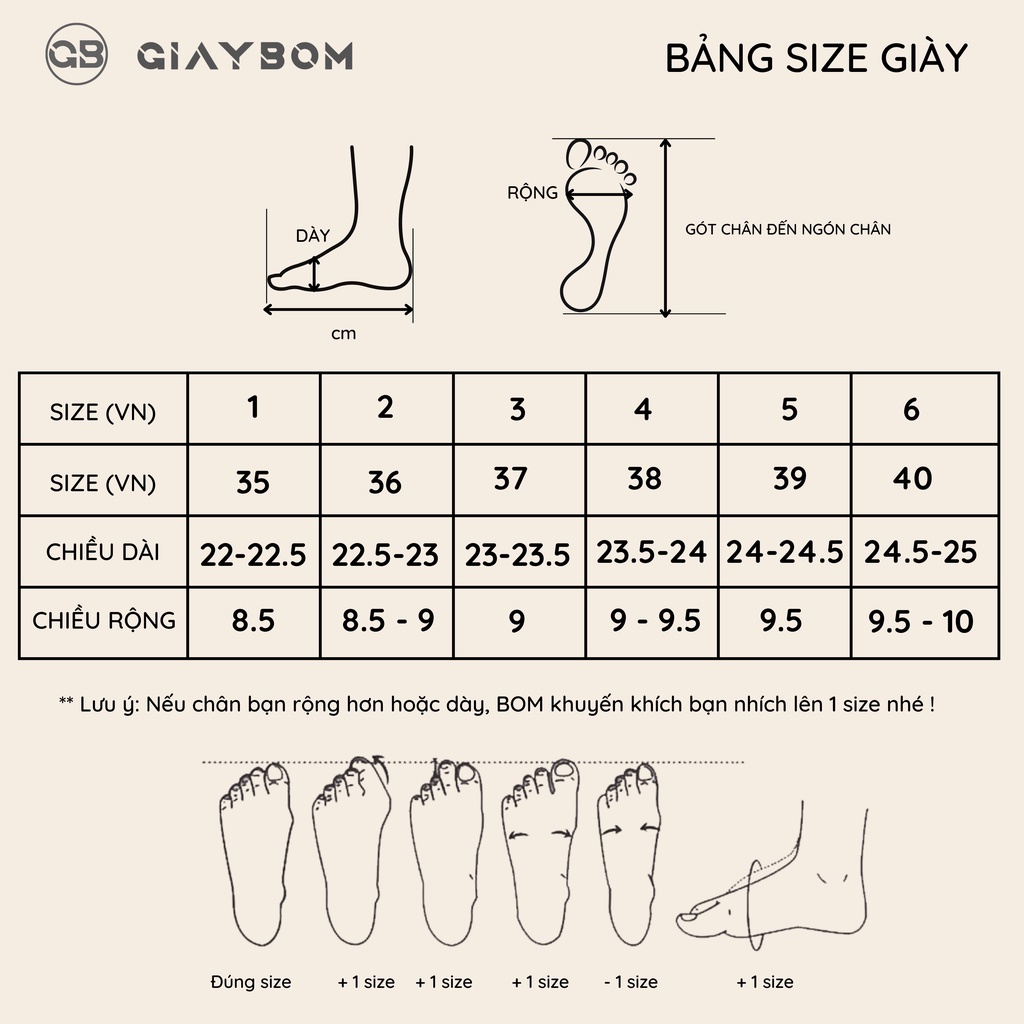 Giày Sandal Nữ Đế Bằng Quai Dán Êm Thích Hợp Đi Học, Đi Chơi Màu Trắng Hot Trend GiayBOM GB B1282