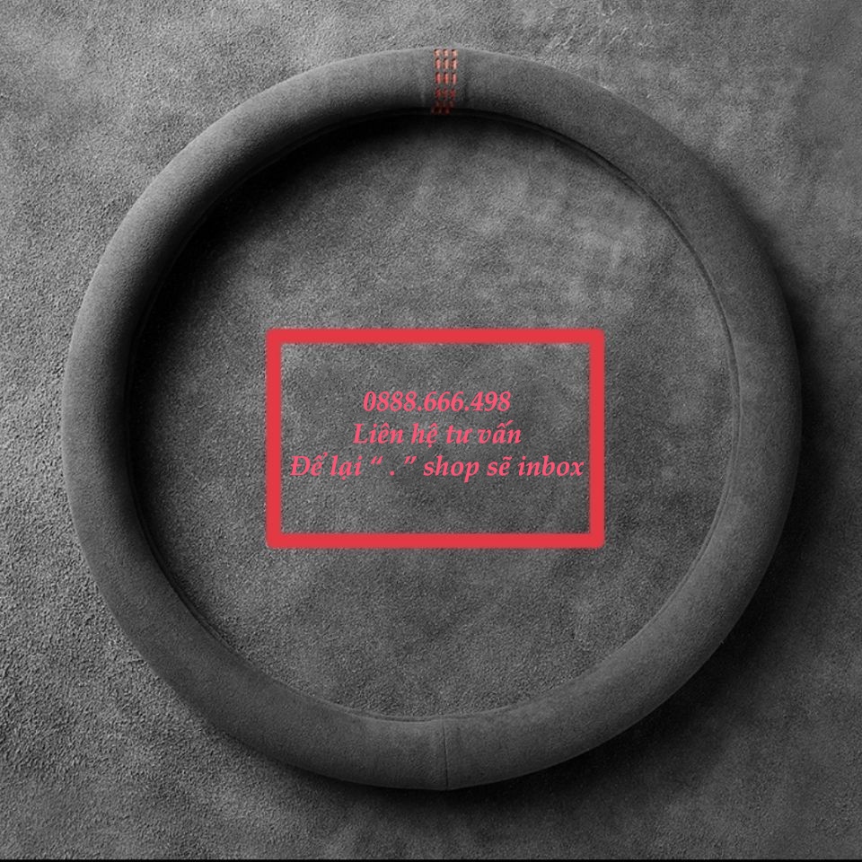 Bọc Vô Lăng Oto Mẫu Dạ Nỉ HT AUTO TT26-29