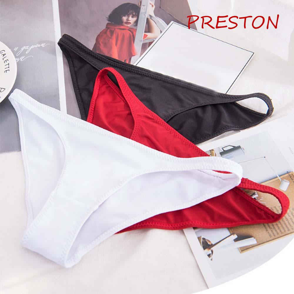 Quần Lót Nữ Lưng Thấp Mềm Mại Màu Sắc