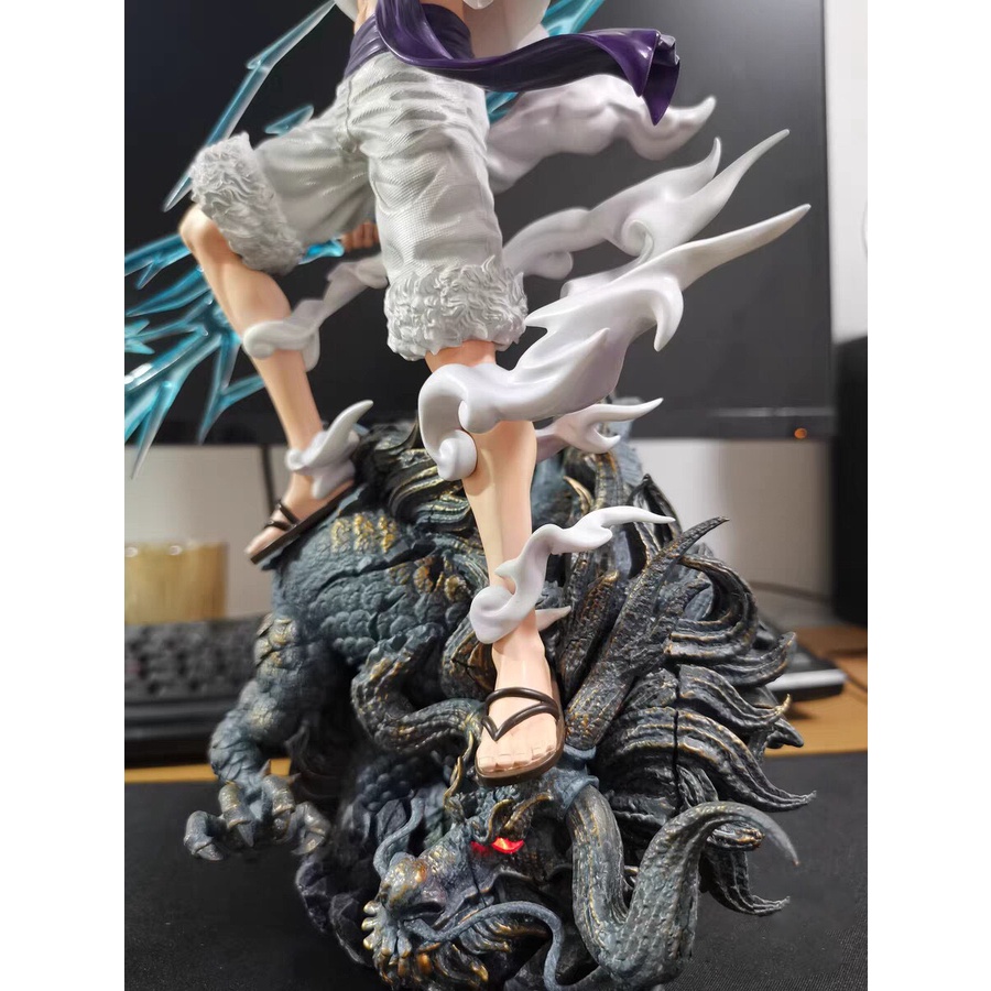 Mô hình luffy gear 5 hàng mới