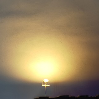 LED Lùn Phi 15mm - Gói 20 Con Siêu Sáng
