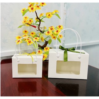 Túi Giấy Draft Đựng Set Yến Baby