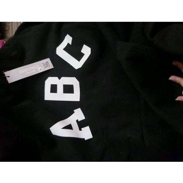 Áo khoác hoodie nỉ bông ABC Siêu Đẹp Siêu ấm, form rộng chất liệu Dày Dặn Phong Cách Thời Trang Trẻ 2022!