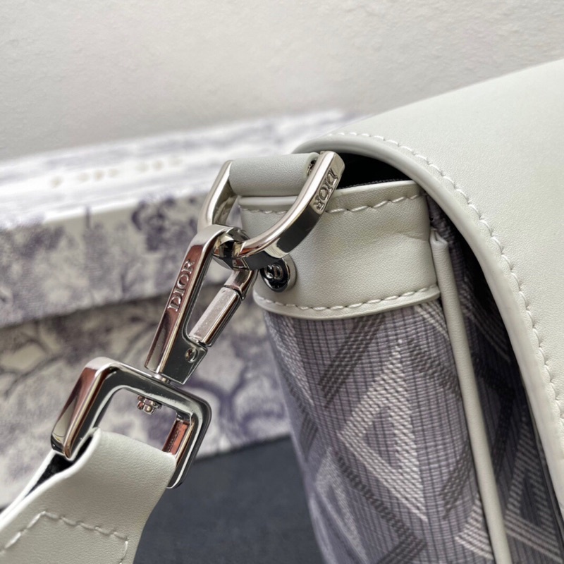 Túi đeo chéo unisex cao cấp Dior CD Hit The Road mẫu mới