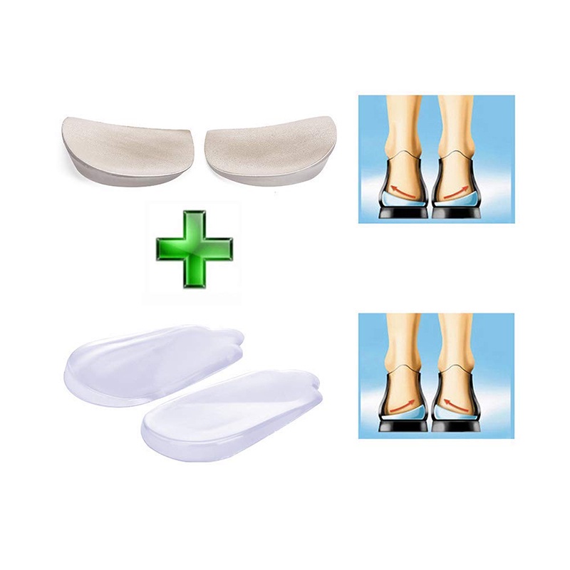 Miếng Lót Giày Chỉnh Hình Gót Chân