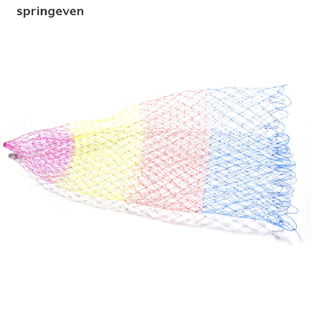 1 Lưới Đánh Bắt Cá 3 Kích Cỡ Tiện Lợi